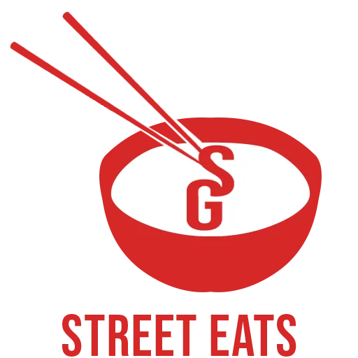 Singapore Street Eats Blog Logo